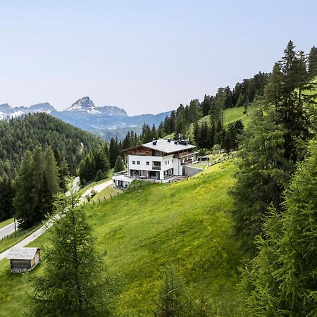 Alpine Hotel Gran Foda' San Vigilio Di Marebbe Exterior foto