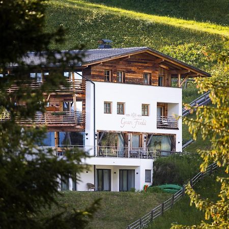 Alpine Hotel Gran Foda' San Vigilio Di Marebbe Exterior foto